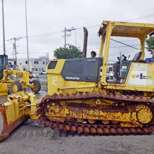 KOMATSU D31PX-21 ★ Bulldozer ★ 600LGP, CNP, PAT Dozer - Image 22