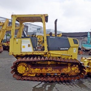 KOMATSU D31PX-21 ★ Bulldozer ★ 600LGP, CNP, PAT Dozer - Image 31