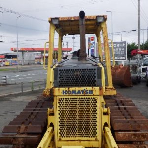KOMATSU D31PX-21 ★ Bulldozer ★ 600LGP, CNP, PAT Dozer - Image 58