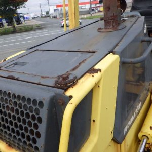 KOMATSU D31PX-21 ★ Bulldozer ★ 600LGP, CNP, PAT Dozer - Image 59