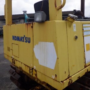 KOMATSU D31PX-21 ★ Bulldozer ★ 600LGP, CNP, PAT Dozer - Image 63