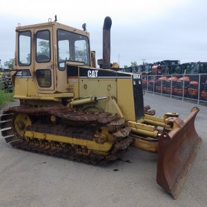 CAT D3C ★ Bulldozer ★ 630LGP, CAB, PAT Dozer - Image 4
