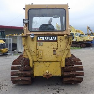 CAT D3C ★ Bulldozer ★ 630LGP, CAB, PAT Dozer - Image 6