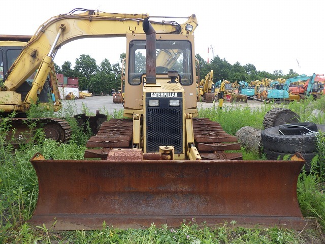 CAT D3C ★ Bulldozer ★ 630LGP, CAB, PAT Dozer