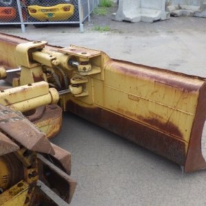 CAT D3C ★ Bulldozer ★ 630LGP, CAB, PAT Dozer - Image 11