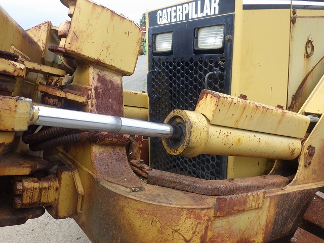 CAT D3C ★ Bulldozer ★ 630LGP, CAB, PAT Dozer