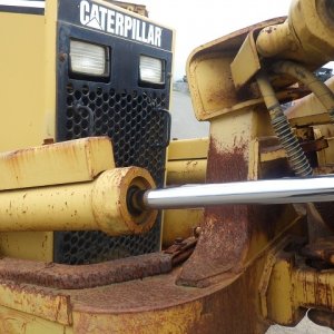 CAT D3C ★ Bulldozer ★ 630LGP, CAB, PAT Dozer - Image 15