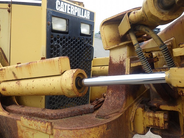 CAT D3C ★ Bulldozer ★ 630LGP, CAB, PAT Dozer