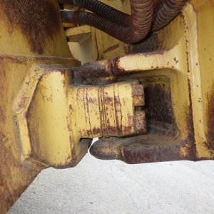 CAT D3C ★ Bulldozer ★ 630LGP, CAB, PAT Dozer - Image 17