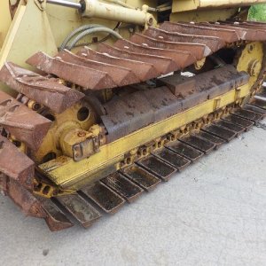 CAT D3C ★ Bulldozer ★ 630LGP, CAB, PAT Dozer - Image 25