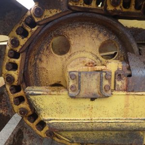 CAT D3C ★ Bulldozer ★ 630LGP, CAB, PAT Dozer - Image 26