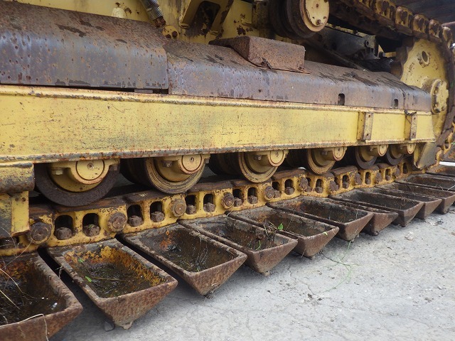CAT D3C ★ Bulldozer ★ 630LGP, CAB, PAT Dozer