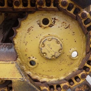 CAT D3C ★ Bulldozer ★ 630LGP, CAB, PAT Dozer - Image 29