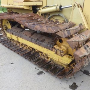 CAT D3C ★ Bulldozer ★ 630LGP, CAB, PAT Dozer - Image 32