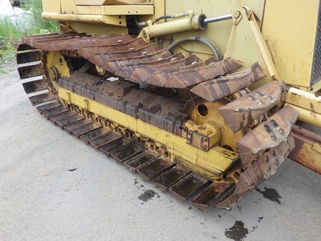 CAT D3C ★ Bulldozer ★ 630LGP, CAB, PAT Dozer