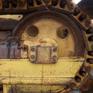 CAT D3C ★ Bulldozer ★ 630LGP, CAB, PAT Dozer - Image 33