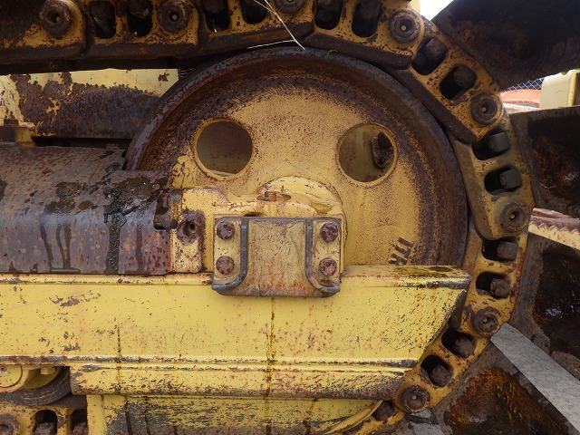 CAT D3C ★ Bulldozer ★ 630LGP, CAB, PAT Dozer