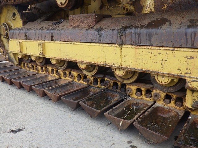 CAT D3C ★ Bulldozer ★ 630LGP, CAB, PAT Dozer