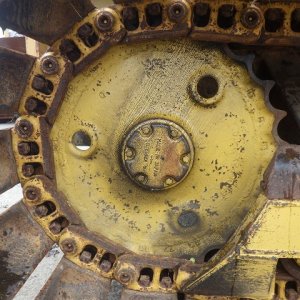 CAT D3C ★ Bulldozer ★ 630LGP, CAB, PAT Dozer - Image 37