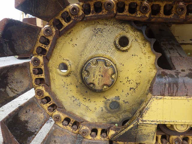 CAT D3C ★ Bulldozer ★ 630LGP, CAB, PAT Dozer