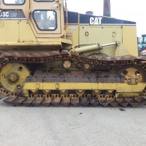 CAT D3C ★ Bulldozer ★ 630LGP, CAB, PAT Dozer - Image 38