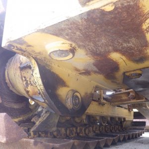 CAT D3C ★ Bulldozer ★ 630LGP, CAB, PAT Dozer - Image 40