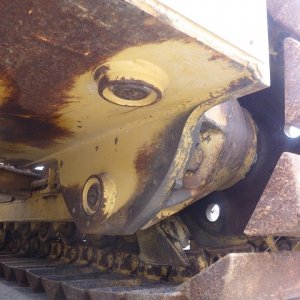 CAT D3C ★ Bulldozer ★ 630LGP, CAB, PAT Dozer - Image 41
