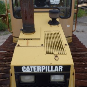 CAT D3C ★ Bulldozer ★ 630LGP, CAB, PAT Dozer - Image 51