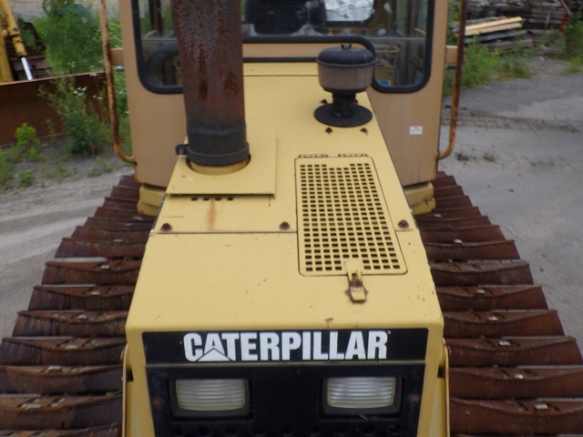 CAT D3C ★ Bulldozer ★ 630LGP, CAB, PAT Dozer