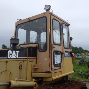 CAT D3C ★ Bulldozer ★ 630LGP, CAB, PAT Dozer - Image 52