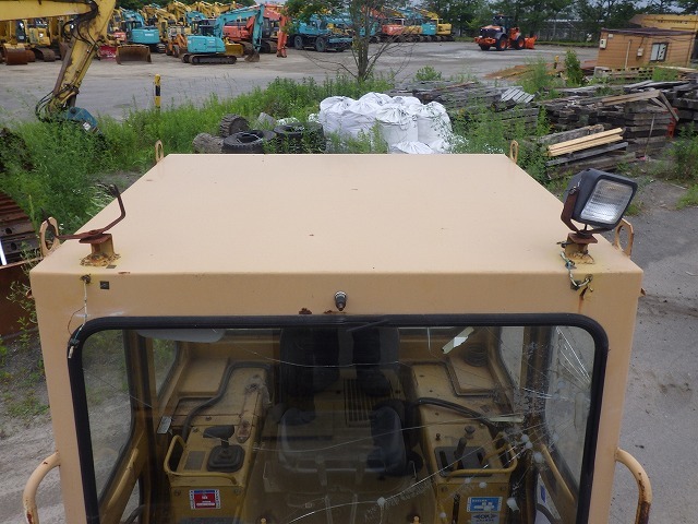 CAT D3C ★ Bulldozer ★ 630LGP, CAB, PAT Dozer