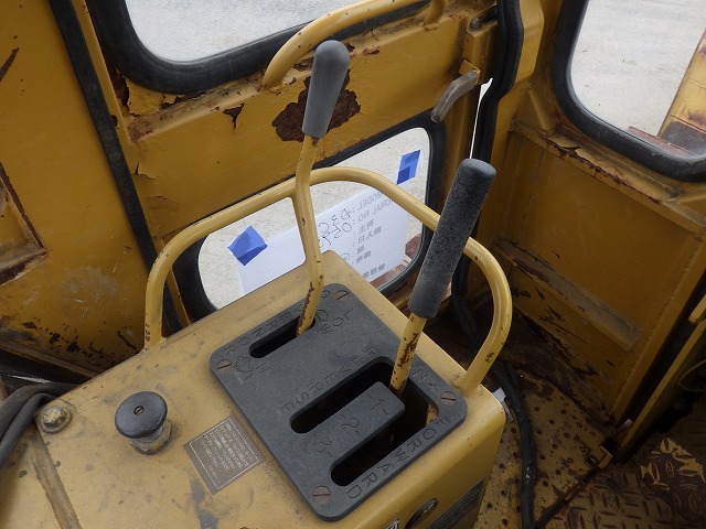 CAT D3C ★ Bulldozer ★ 630LGP, CAB, PAT Dozer