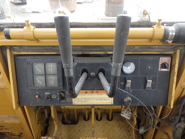 CAT D3C ★ Bulldozer ★ 630LGP, CAB, PAT Dozer