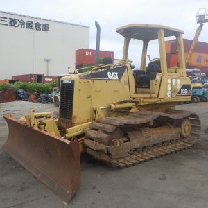 CAT D3G ★ Bulldozer ★ 630LGP, ROPS CNP, PAT - Image 1