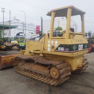 CAT D3G ★ Bulldozer ★ 630LGP, ROPS CNP, PAT - Image 3