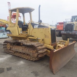 CAT D3G ★ Bulldozer ★ 630LGP, ROPS CNP, PAT - Image 4