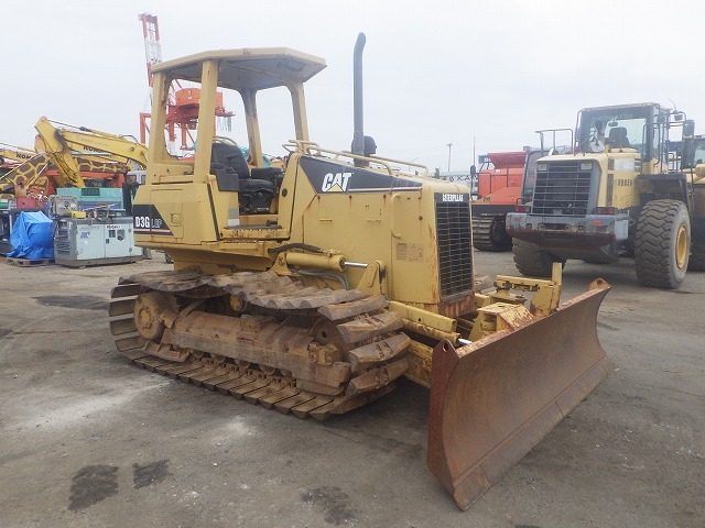 CAT D3G ★ Bulldozer ★ 630LGP, ROPS CNP, PAT - Image 4