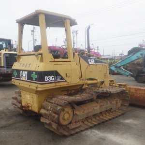 CAT D3G ★ Bulldozer ★ 630LGP, ROPS CNP, PAT - Image 5