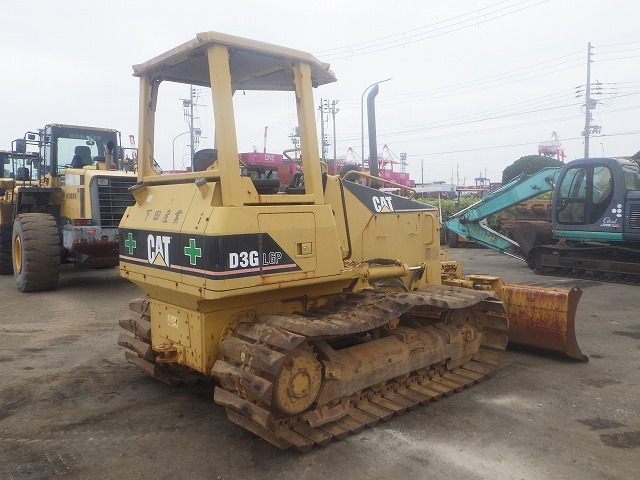 CAT D3G ★ Bulldozer ★ 630LGP, ROPS CNP, PAT - Image 5