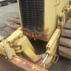 CAT D3G ★ Bulldozer ★ 630LGP, ROPS CNP, PAT - Image 6
