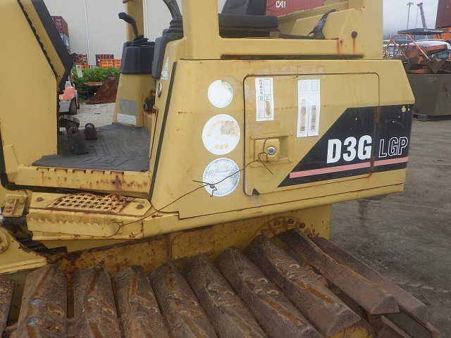 CAT D3G ★ Bulldozer ★ 630LGP, ROPS CNP, PAT - Image 8