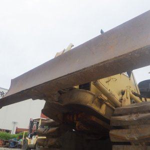 CAT D3G ★ Bulldozer ★ 630LGP, ROPS CNP, PAT - Image 12