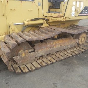 CAT D3G ★ Bulldozer ★ 630LGP, ROPS CNP, PAT - Image 20