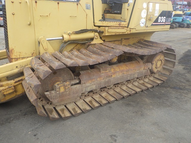 CAT D3G ★ Bulldozer ★ 630LGP, ROPS CNP, PAT - Image 20