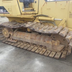 CAT D3G ★ Bulldozer ★ 630LGP, ROPS CNP, PAT - Image 31