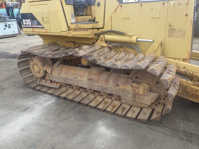 CAT D3G ★ Bulldozer ★ 630LGP, ROPS CNP, PAT - Image 31