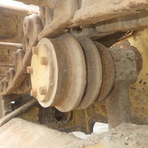 CAT D3G ★ Bulldozer ★ 630LGP, ROPS CNP, PAT - Image 40