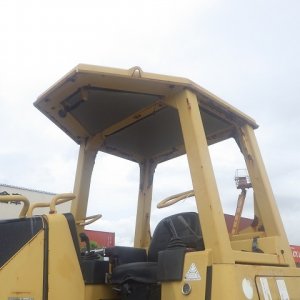 CAT D3G ★ Bulldozer ★ 630LGP, ROPS CNP, PAT - Image 49