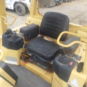 CAT D3G ★ Bulldozer ★ 630LGP, ROPS CNP, PAT - Image 52