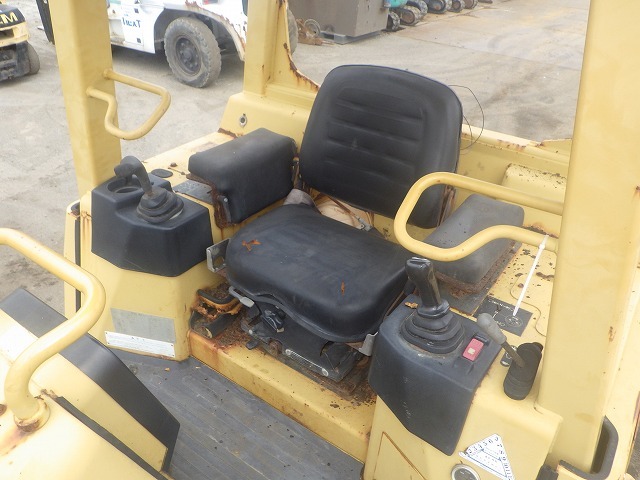 CAT D3G ★ Bulldozer ★ 630LGP, ROPS CNP, PAT - Image 52